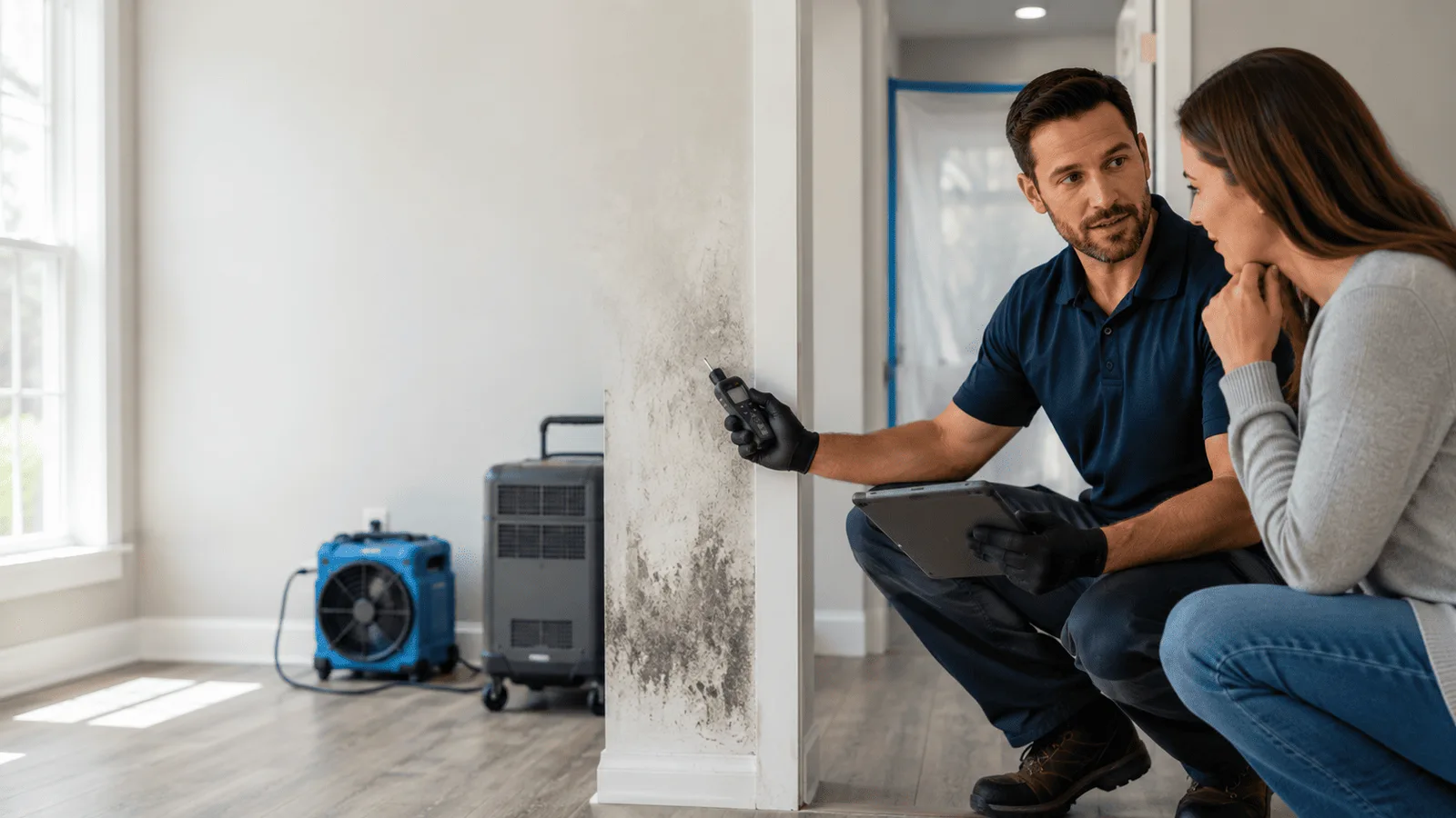 Mold Inspection Edinburgh, IN FAQs